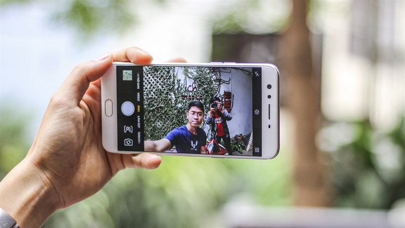 Trên tay Oppo F3 Plus Trên tay Oppo F3 Plus