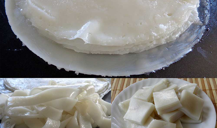 Cách làm phở chiên phồng thơm ngon Cách làm phở chiên phồng thơm ngon