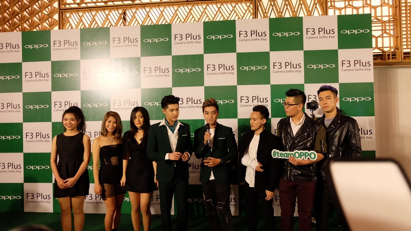 OPPO F3 Plus OPPO F3 Plus