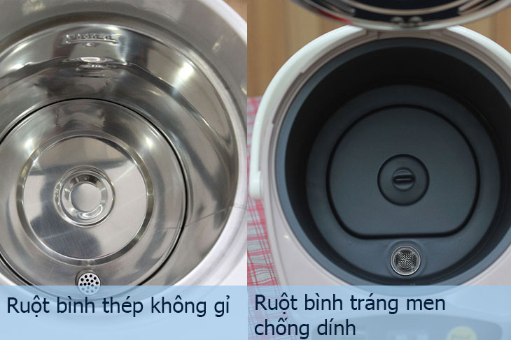 Cách chọn mua bình thủy điện