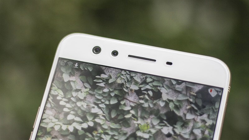 OPPO F3 Plus sở hữu camera selfie kép độc nhất vô nhị