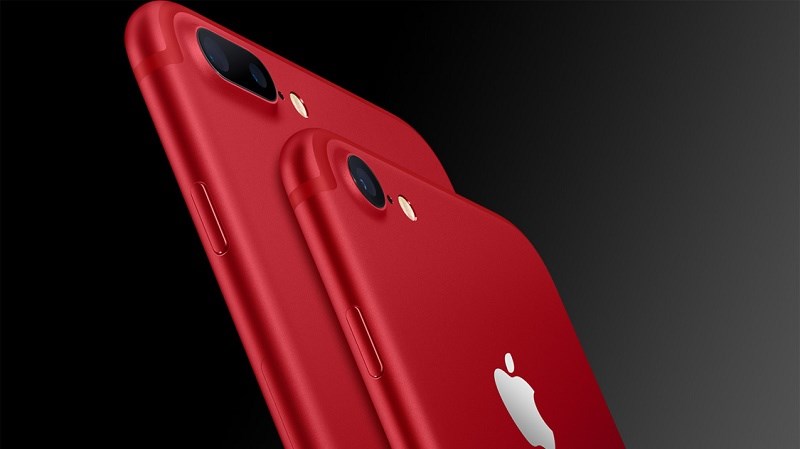 iPhone 7, 7 Plus màu đỏ sẽ có doanh số kỷ lục tại Trung Quốc iPhone 7, 7 Plus màu đỏ sẽ có doanh số kỷ lục tại Trung Quốc