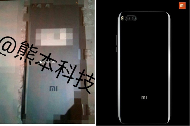 xiaomi mi6
