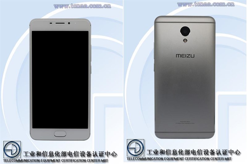 Meizu M621C-S Meizu sắp ra mắt smartphone mới ấn tượng
