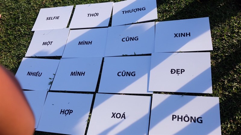 Sự kiện Tech offline trải nghiệm OPPO F3 Plus đang diễn ra