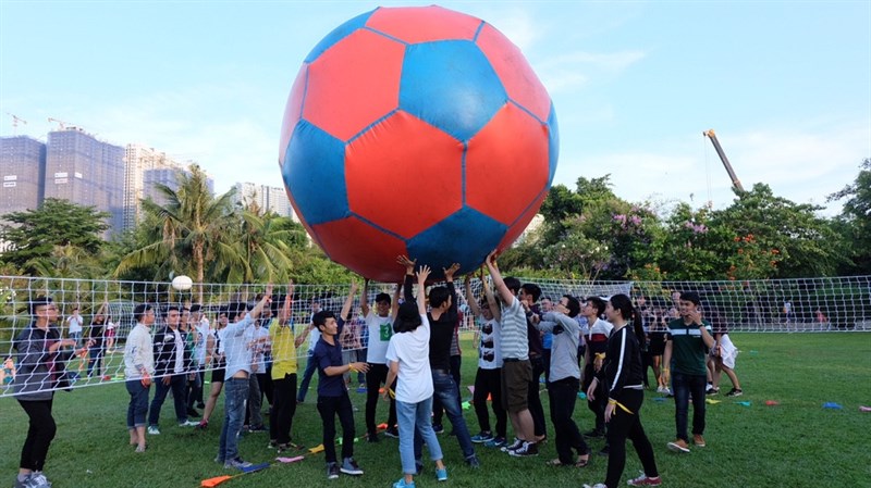 Sự kiện Tech offline trải nghiệm OPPO F3 Plus đang diễn ra