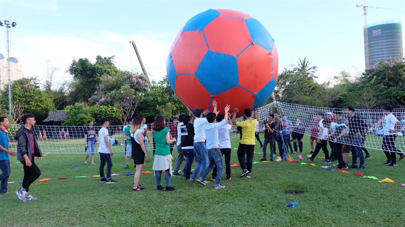 Sự kiện Tech offline trải nghiệm OPPO F3 Plus đang diễn ra