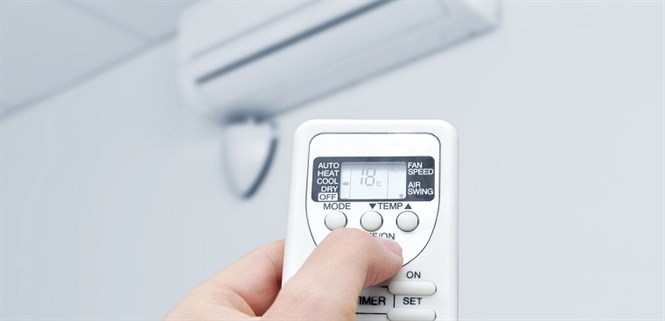 Nên tắt điều hòa trước khi ra ngoài bao nhiêu phút?