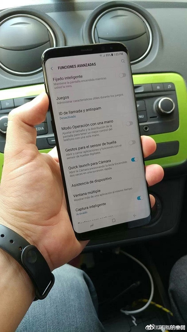 Không có nút Home, Đây là cách khởi động camera nhanh trên Galaxy S8
