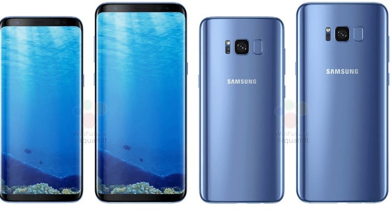 Đây là thông số kỹ thuật đầy đủ của Galaxy S8 và Galaxy S8 Plus