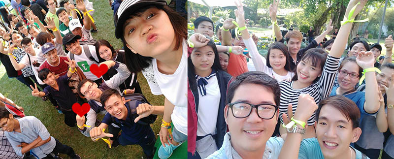 Ảnh wefie của các bạn tham gia Tech Offline của OPPO và Thegioididong.com tuần rồi Ảnh wefie của các bạn tham gia Tech Offline của OPPO và Thegioididong.com tuần rồi