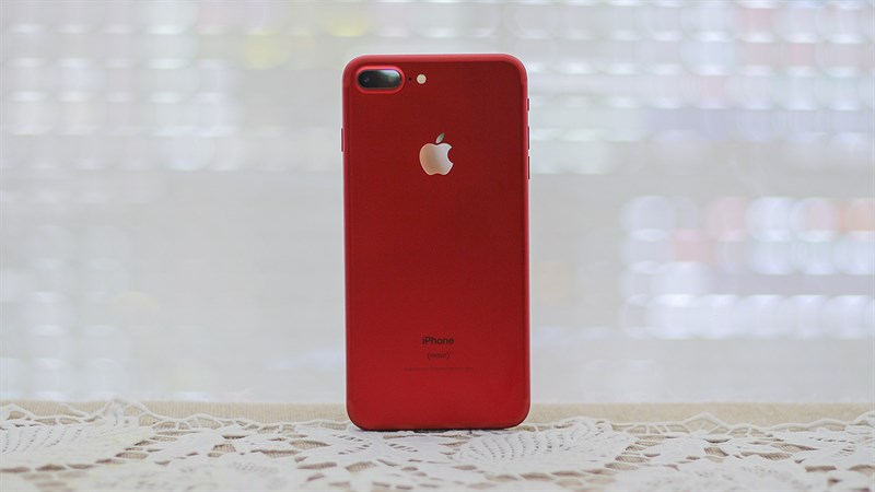 iPhone 7 Plus Red