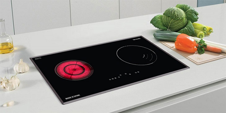 What is an infrared cooker?
