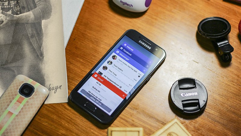 Đánh giá chi tiết Galaxy A3 2017 Đánh giá chi tiết Galaxy A3 2017