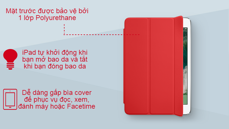 apple ipad air 2 red thông minh và tuyệt hảo