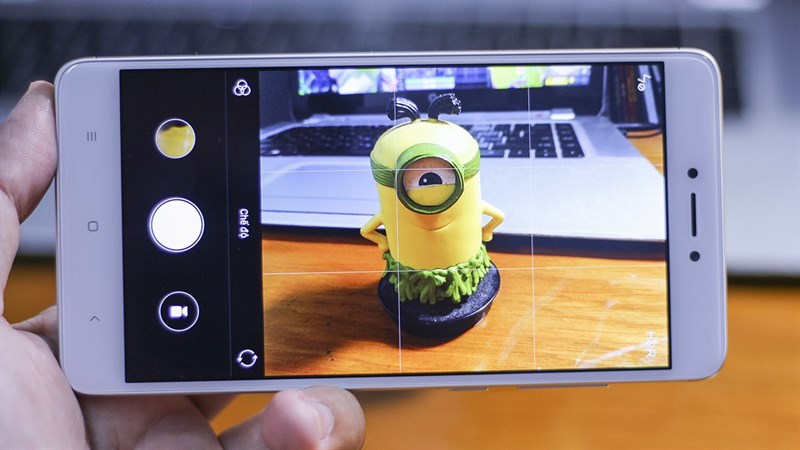 So sánh camera Redmi Note 4 và Zenfone 3 Max 5.5