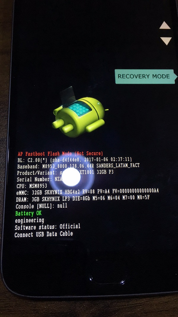 Moto X 2017 camera kép lộ ảnh thực tế kèm cấu hình chi tiết