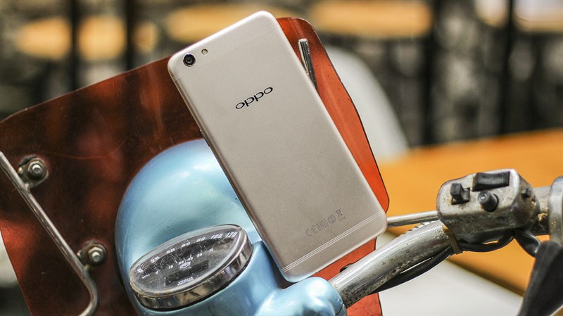 Đánh giá chi tiết Oppo F3 Plus