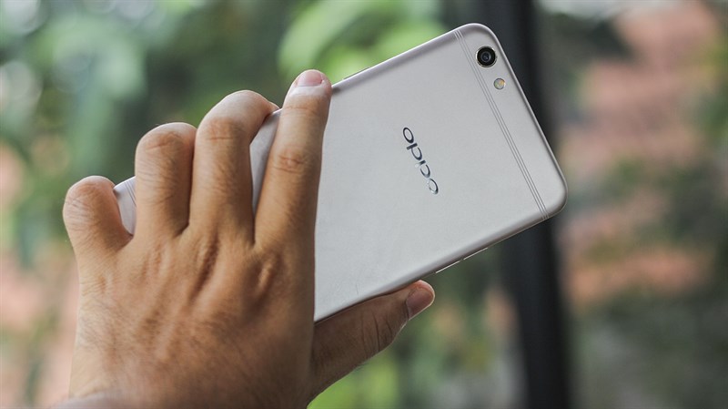 Đánh giá chi tiết Oppo F3 Plus