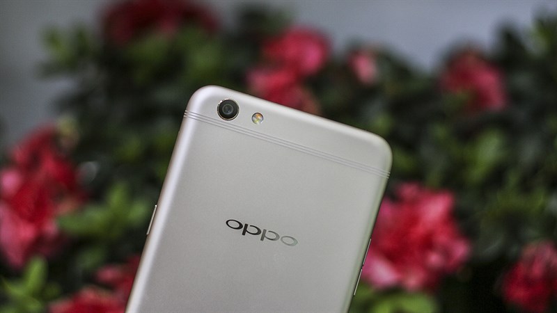 Đánh giá chi tiết Oppo F3 Plus