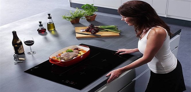 Vì sao nên mua bếp từ để nấu ăn?