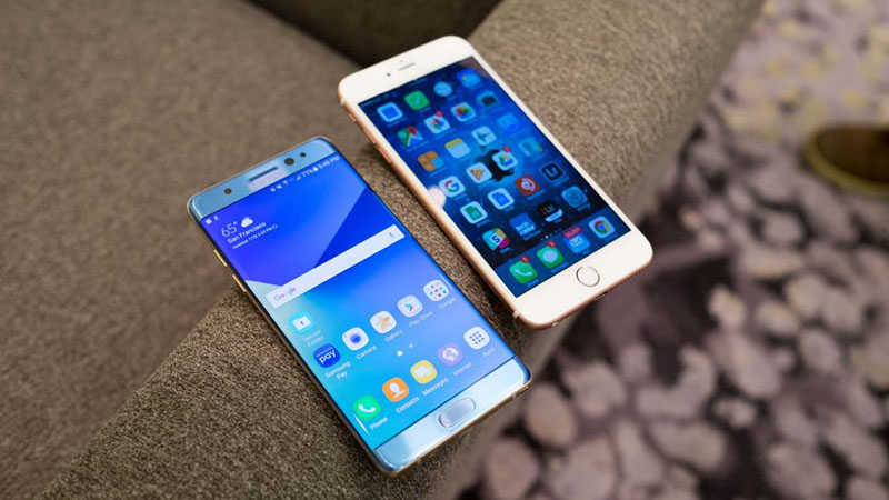 Vai trò của Galaxy S8 với Samsung? Vai trò của Galaxy S8 với Samsung?
