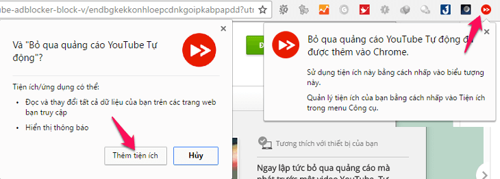 Làm sao để không còn bị làm phiền bởi quảng cáo trên Youtube?