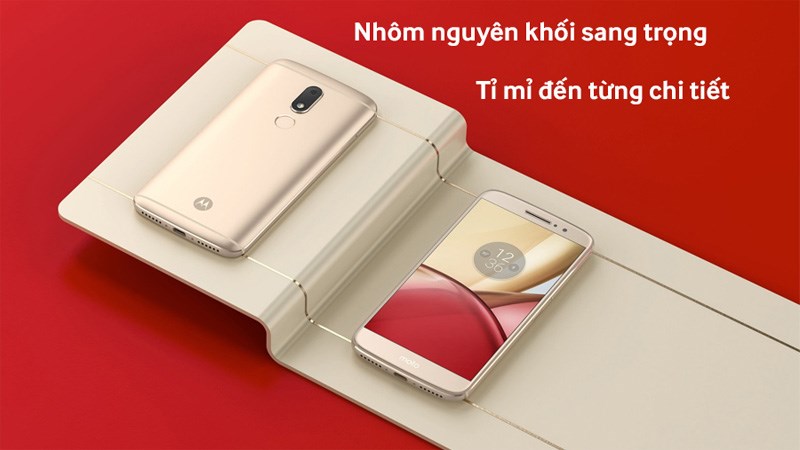 Moto M Moto M vừa được ra mắt ngày 28/3