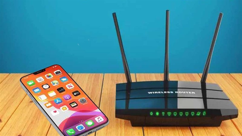 8 vị trí đặt router sai lầm khiến Wi-Fi hoạt động yếu