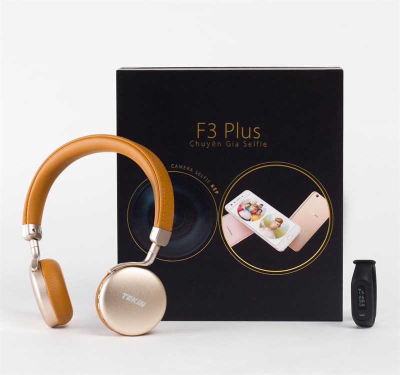 OPPO tặng phiếu mua hàng 700 ngàn dành cho khách hàng tiên phong sở hữu F3 Plus