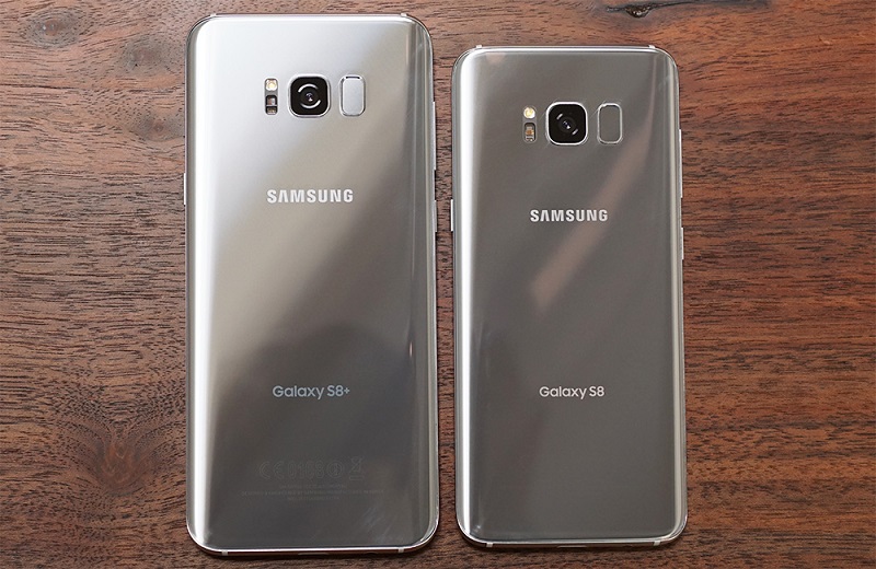 Samsung Galaxy S8 và S8 Plus