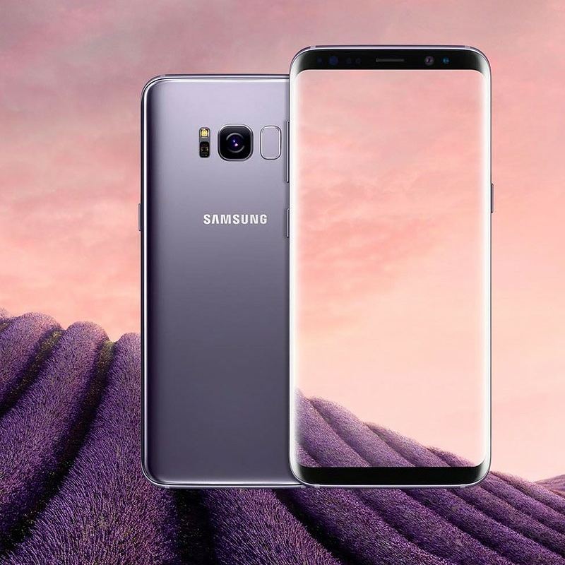 Ảnh báo chí được cho là Galaxy S8