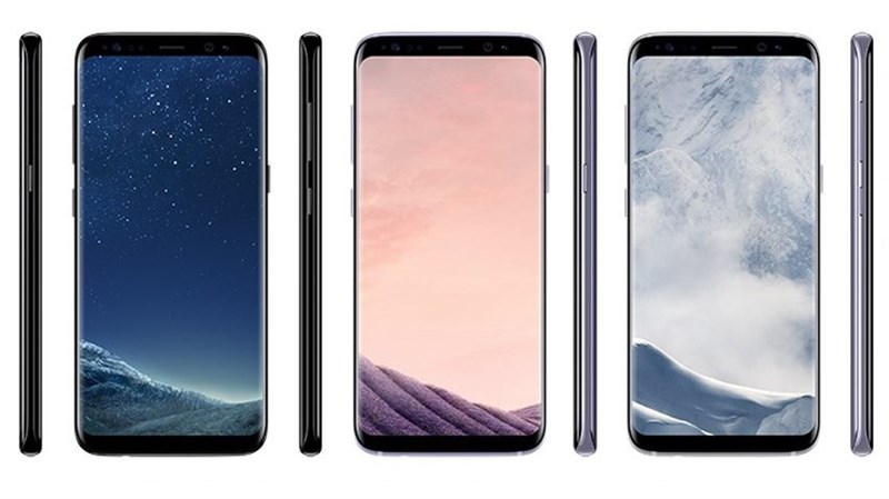 Cấu hình đầy đủ của Galaxy S8, Galaxy S8 Plus được xác nhận trước giờ G