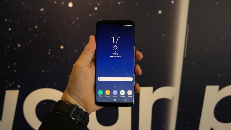Đây là giá bán của Galaxy S8, S8 Plus tại thị trường quốc tế Đây là giá bán của Galaxy S8, S8 Plus tại thị trường quốc tế