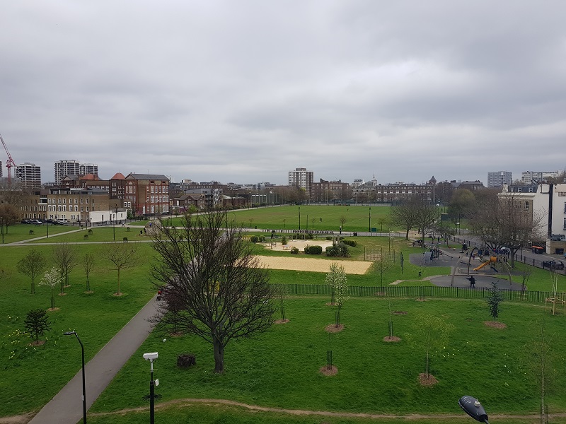 Những hình ảnh đầu tiên được chụp bằng camera 12MP của Galaxy S8