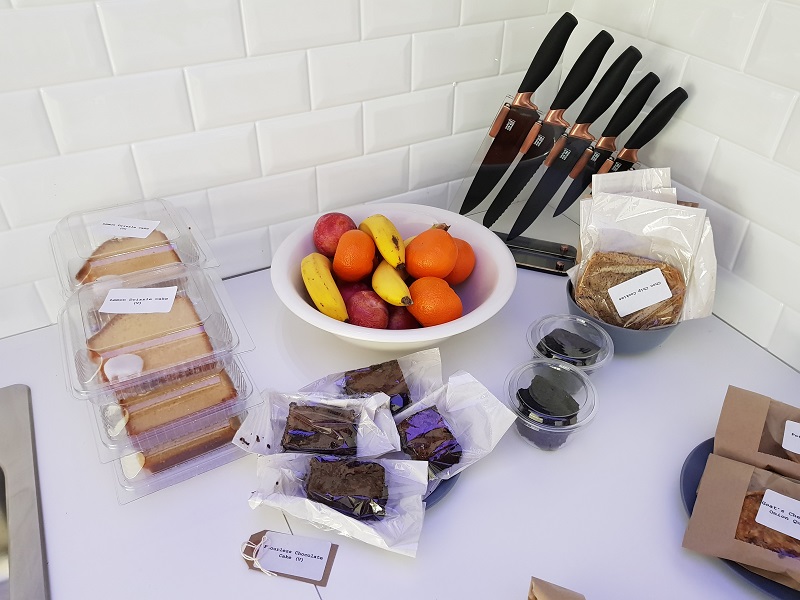 Những hình ảnh đầu tiên được chụp bằng camera 12MP của Galaxy S8