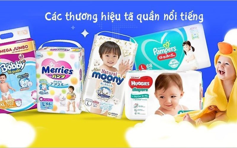 Chọn miếng lót thương hiệu uy tín