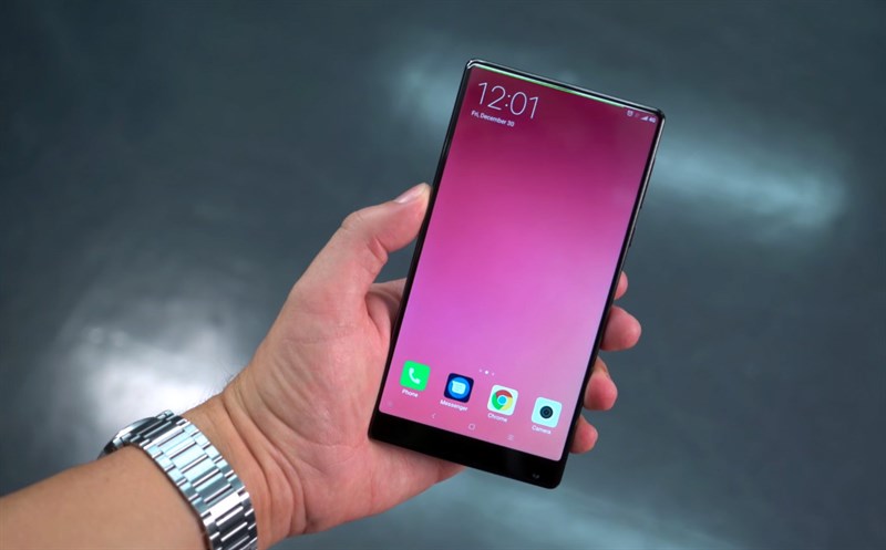 4 smartphone viền siêu mỏng có thiết kế đẹp không tì vết