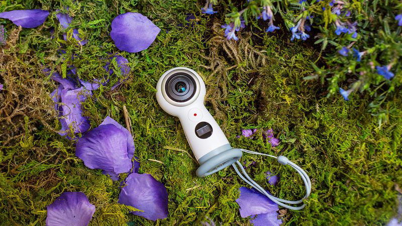 Samsung Gear 360 mới: Quay video 4K và tạo nội dung 360 độ toàn diện Samsung Gear 360 mới: Quay video 4K và tạo nội dung 360 độ toàn diện