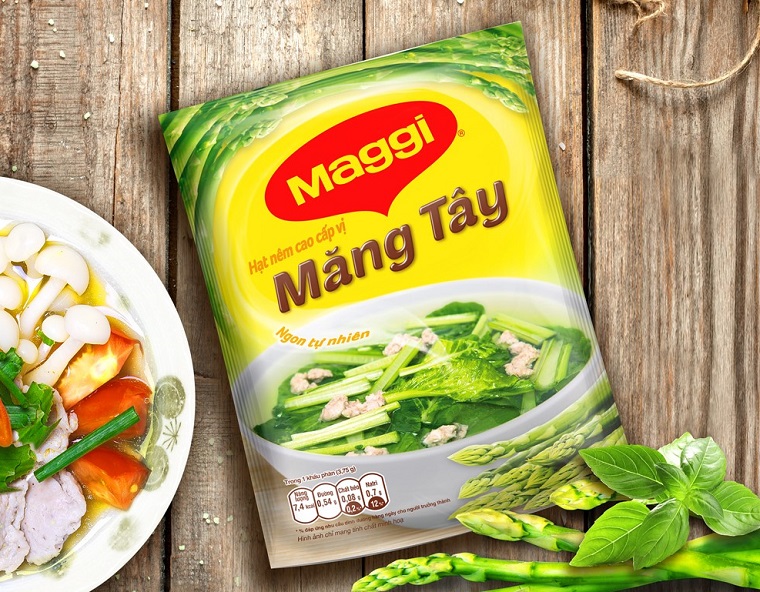 Công dụng của hạt nêm Công dụng của hạt nêm