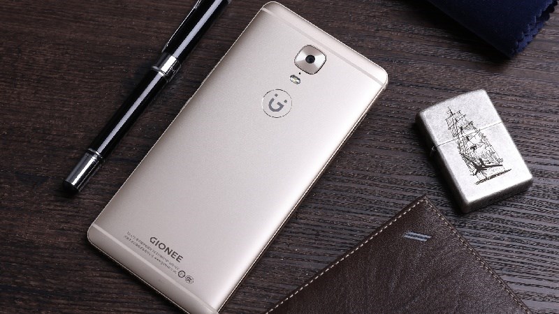 Gionee M6S Plus lộ diện với RAM 6GB, pin hơn 6.000 mAh Gionee M6S Plus lộ diện với RAM 6GB, pin hơn 6.000 mAh