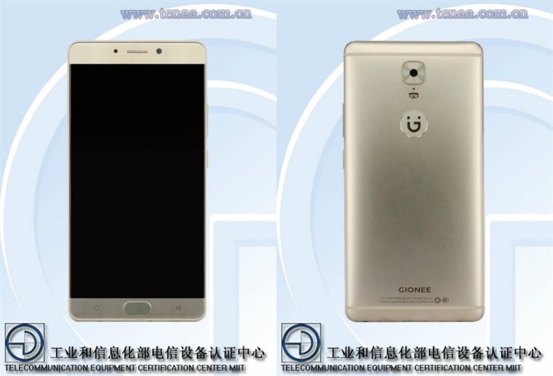 Gionee M6S Plus lộ diện với RAM 6GB, pin hơn 6.000 mAh Gionee M6S Plus lộ diện với RAM 6GB, pin hơn 6.000 mAh