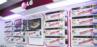 100% điều hòa LG ra mắt 2017 sẽ sử dụng inverter