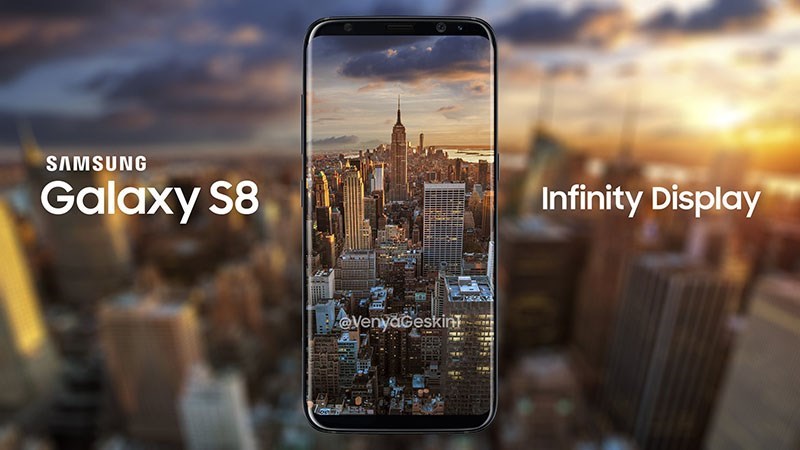 Màn hình tràn cạnh mang lại lợi ích gì, tại sao Samsung lại làm như vậy? Màn hình tràn cạnh mang lại lợi ích gì, tại sao Samsung lại làm như vậy?