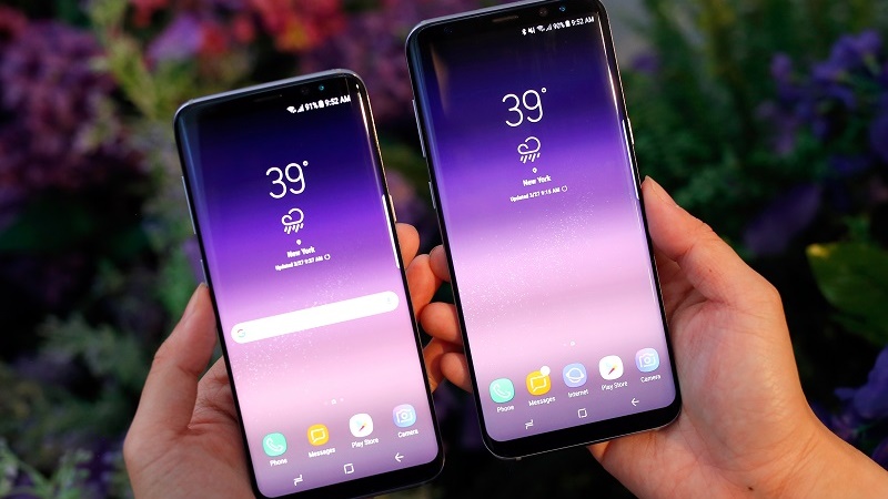 Galaxy S8 và S8 Plus mang đến cho bạn sử trải nghiệm mới mẻ
