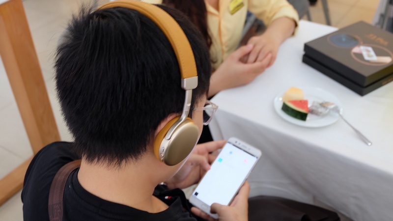 Ngày đầu bán F3 Plus