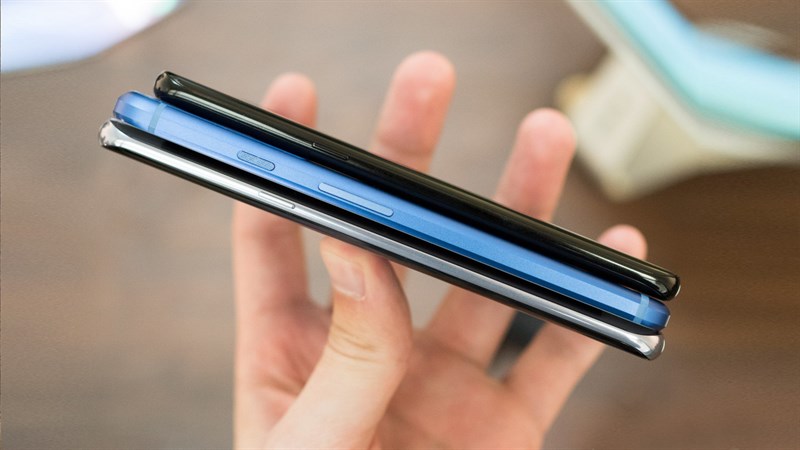 So sánh Galaxy S8 và Google Pixel