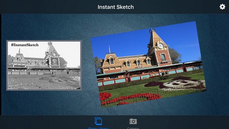 Trước khi được miễn phí Instant Sketch có giá 0,99 USD Trước khi được miễn phí Instant Sketch có giá 0,99 USD