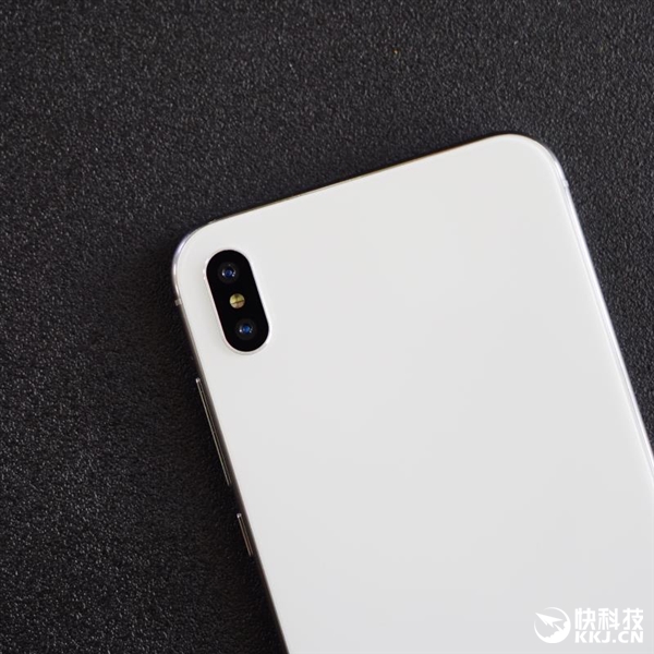 Xiaomi Mi 6 lộ diện với camera kép phía sau, viền mỏng hơn cả S8 Xiaomi Mi 6 lộ diện với camera kép phía sau, viền mỏng hơn cả S8