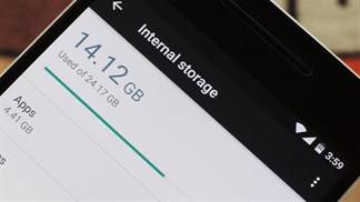 6 cách tăng bộ nhớ trong cho Android cực hay mà bạn không thể bỏ qua